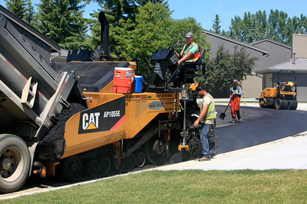 Best Residential Driveway Paver Services  in , DE